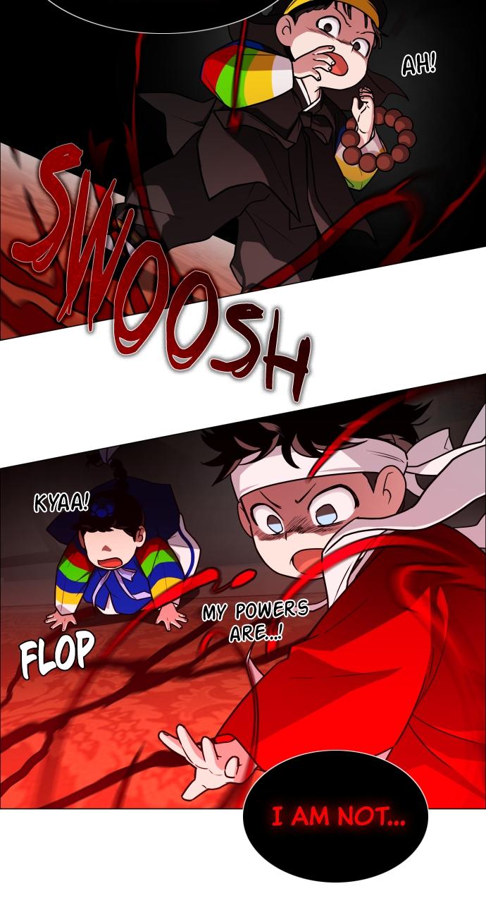 Jakdu: Shaman's Blade Chap 12 - Next Chap 13