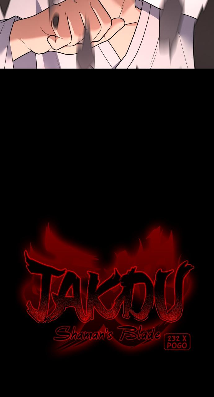 Jakdu: Shaman's Blade Chap 12 - Next Chap 13