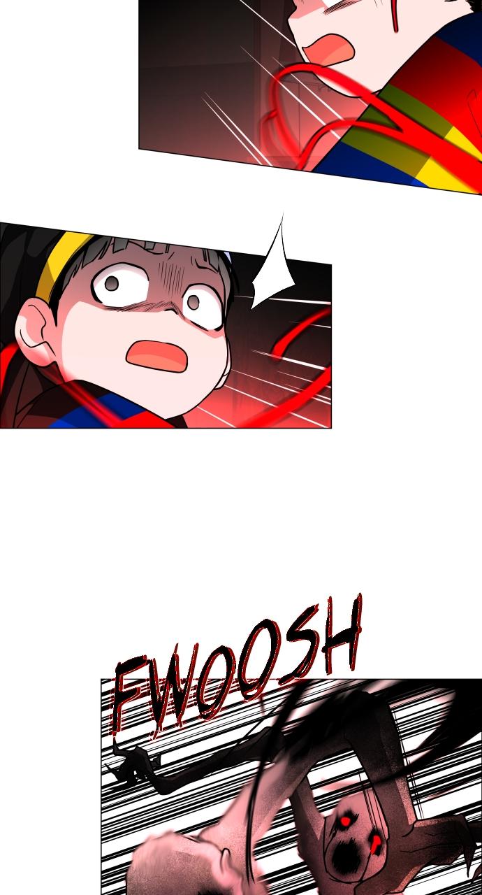 Jakdu: Shaman's Blade Chap 12 - Next Chap 13