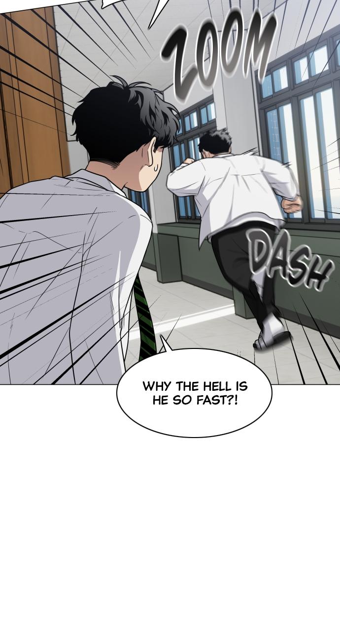 Jakdu: Shaman's Blade Chap 27 - Next Chap 28