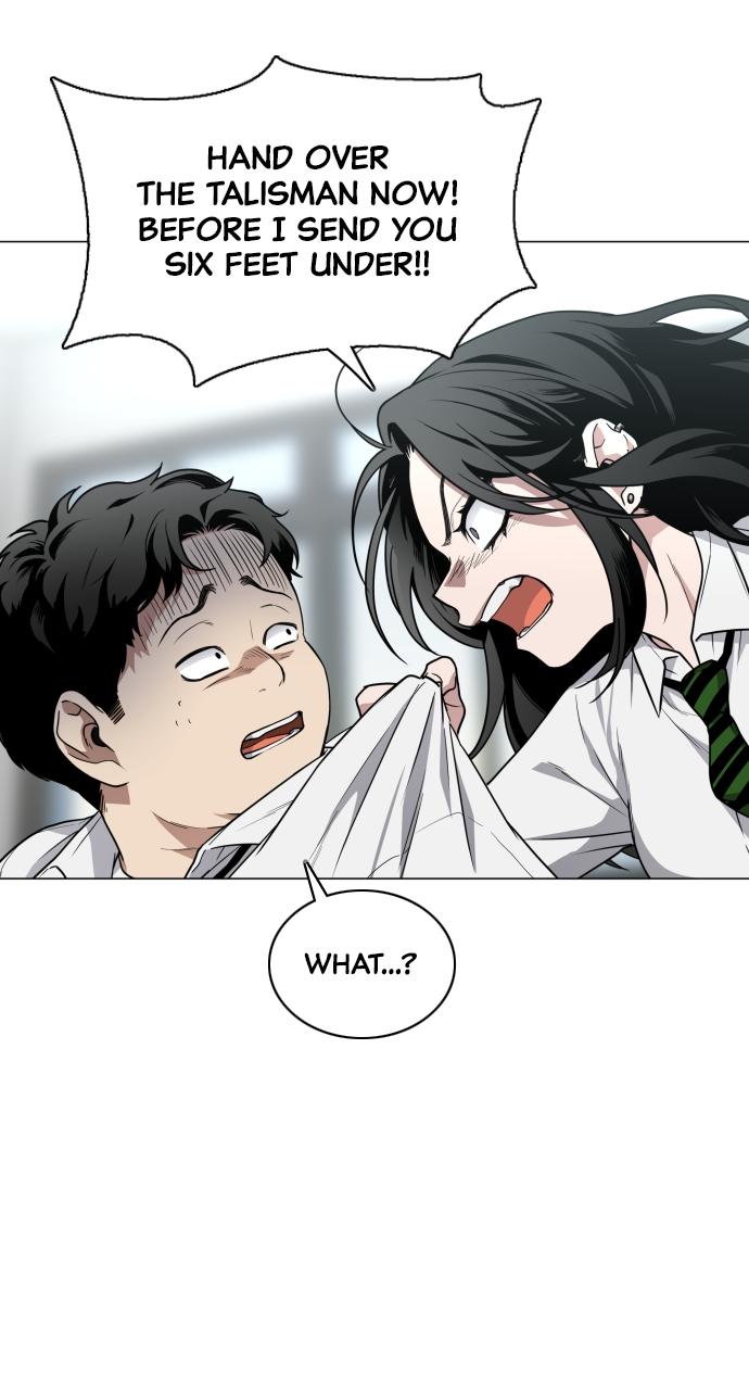 Jakdu: Shaman's Blade Chap 27 - Next Chap 28