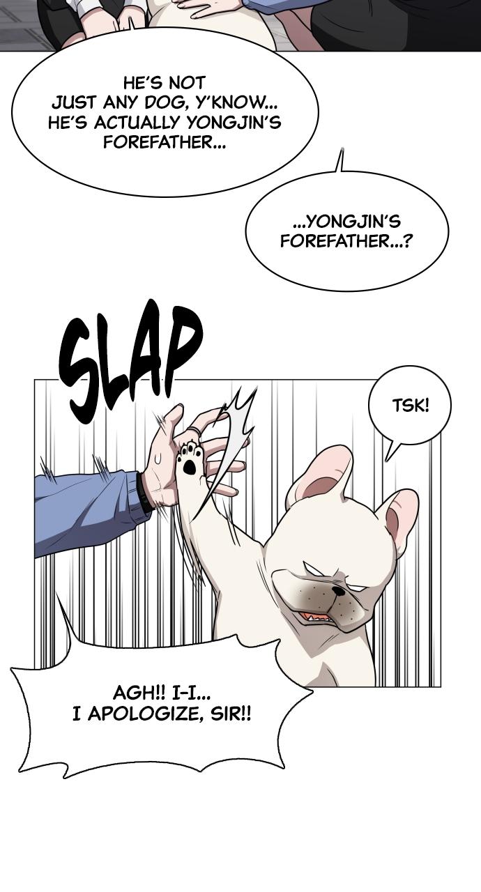 Jakdu: Shaman's Blade Chap 27 - Next Chap 28