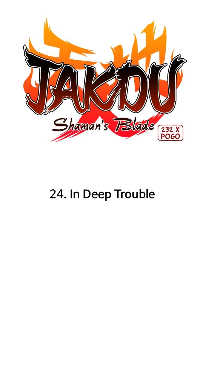Jakdu: Shaman's Blade Chap 24 - Next Chap 25