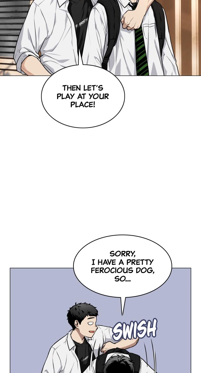 Jakdu: Shaman's Blade Chap 24 - Next Chap 25