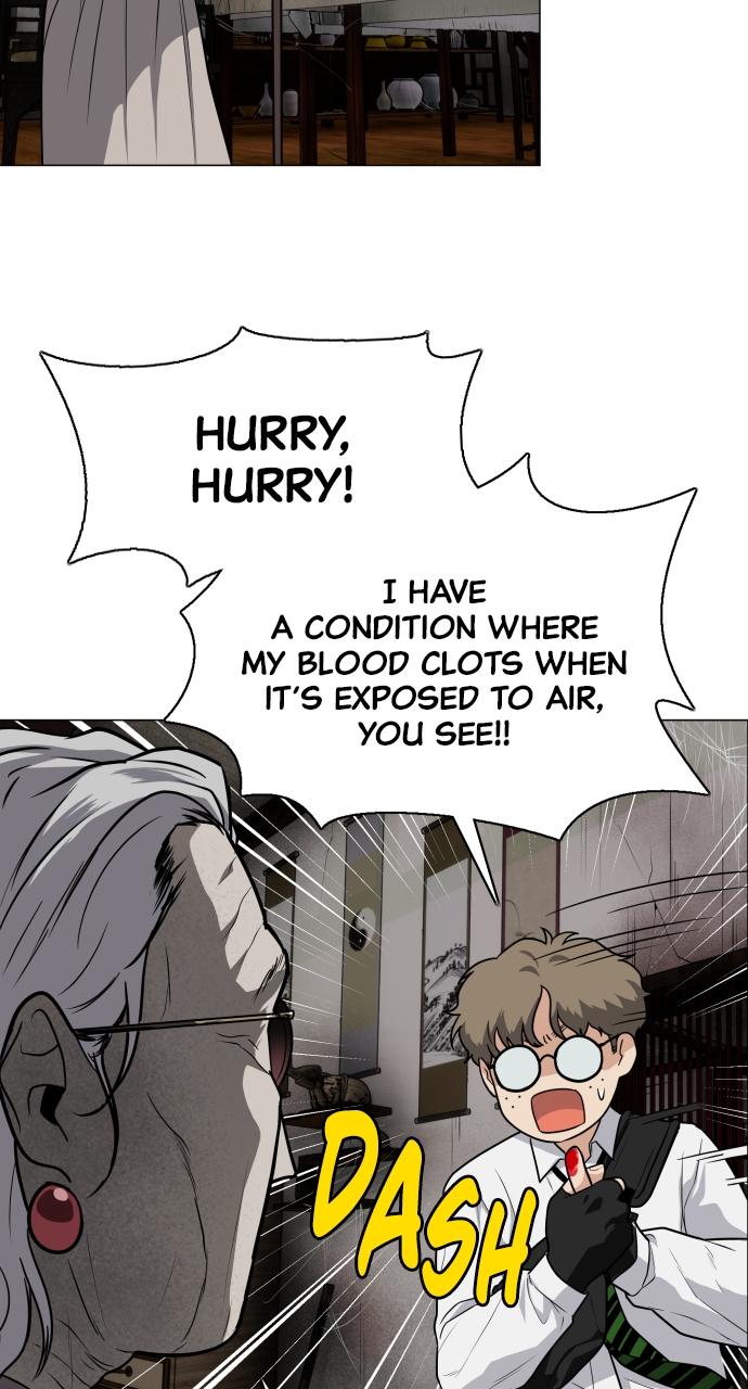 Jakdu: Shaman's Blade Chap 25 - Next Chap 26