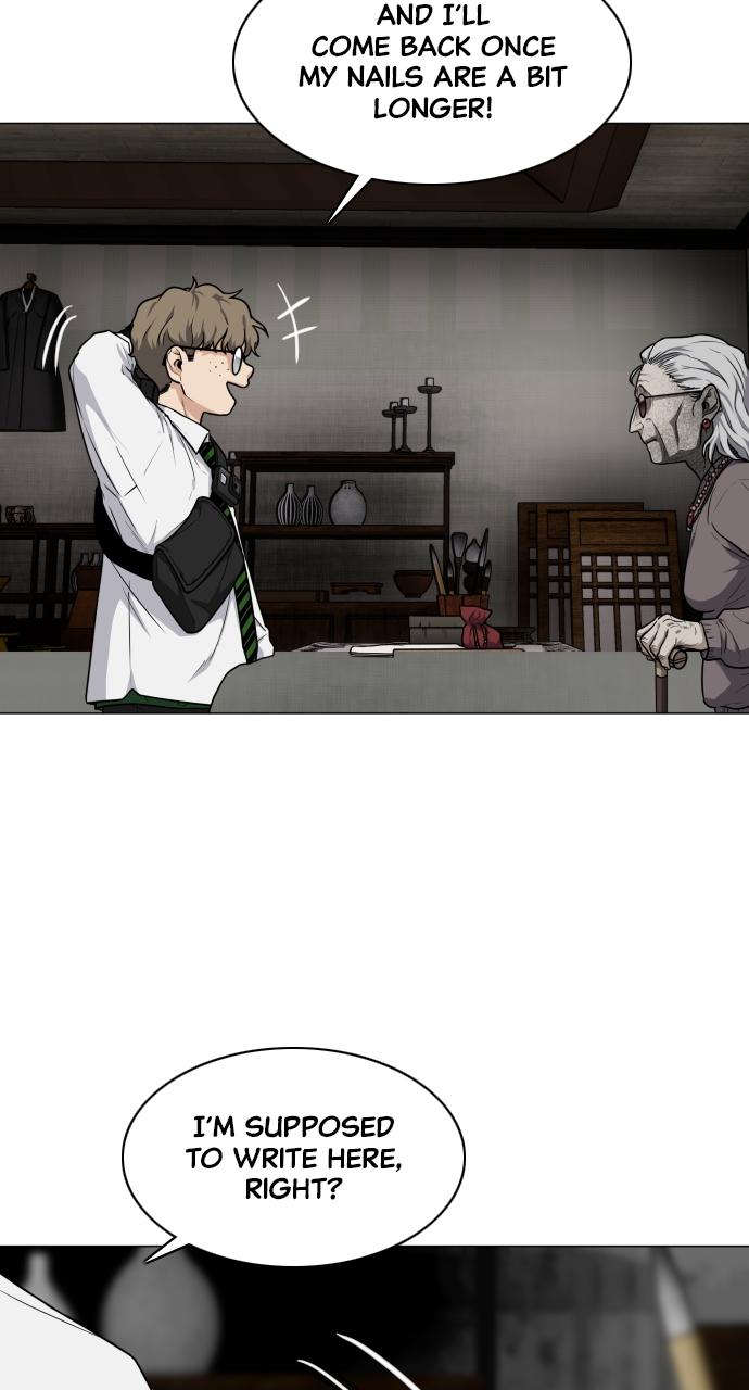 Jakdu: Shaman's Blade Chap 25 - Next Chap 26