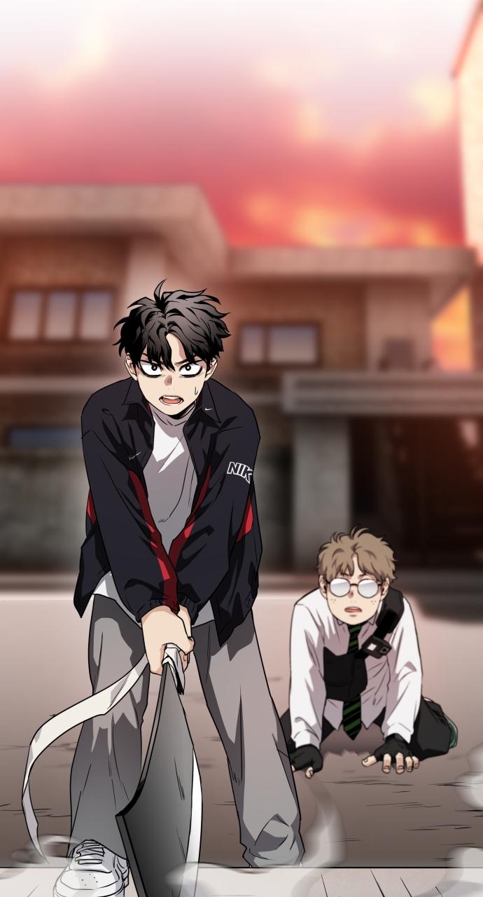 Jakdu: Shaman's Blade Chap 25 - Next Chap 26