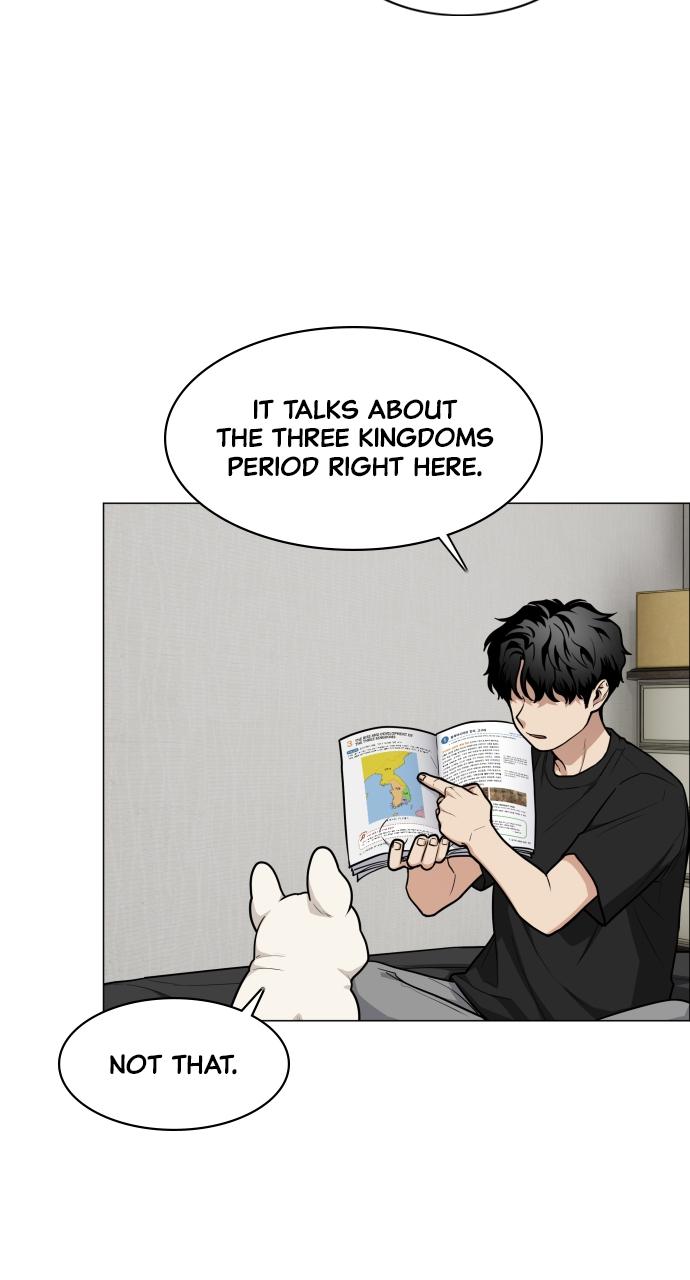 Jakdu: Shaman's Blade Chap 25 - Next Chap 26