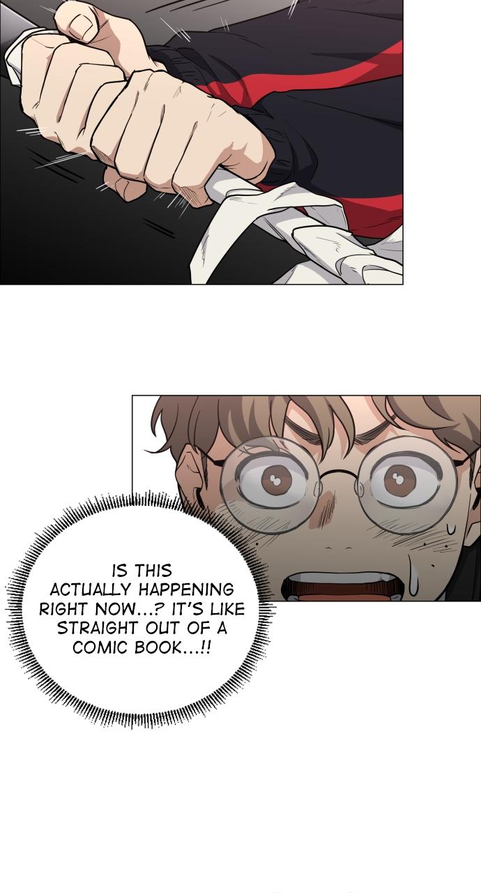 Jakdu: Shaman's Blade Chap 26 - Next Chap 27