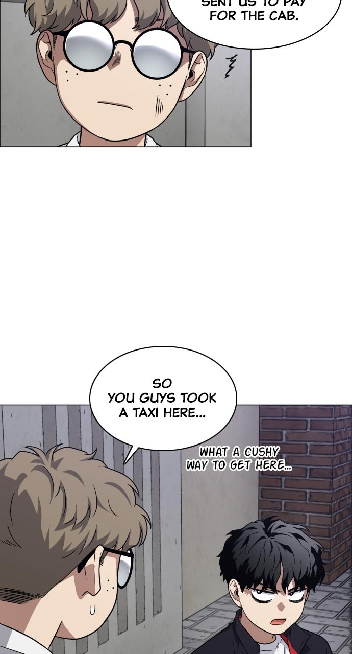 Jakdu: Shaman's Blade Chap 26 - Next Chap 27