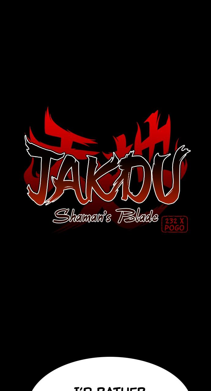 Jakdu: Shaman's Blade Chap 28 - Next Chap 29