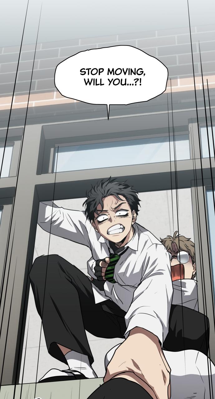 Jakdu: Shaman's Blade Chap 29 - Next Chap 30