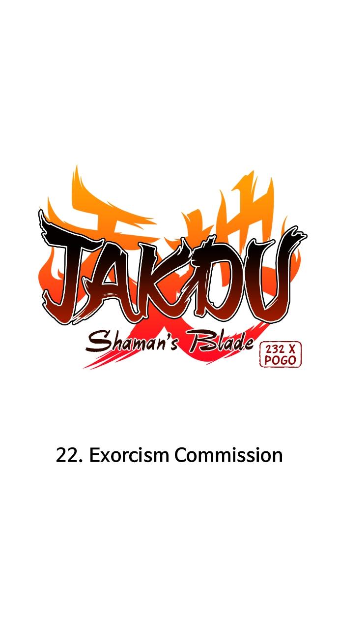 Jakdu: Shaman's Blade Chap 22 - Next Chap 23