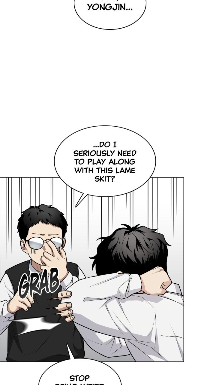 Jakdu: Shaman's Blade Chap 23 - Next Chap 24