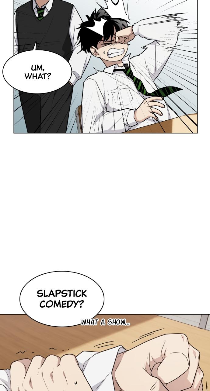 Jakdu: Shaman's Blade Chap 23 - Next Chap 24