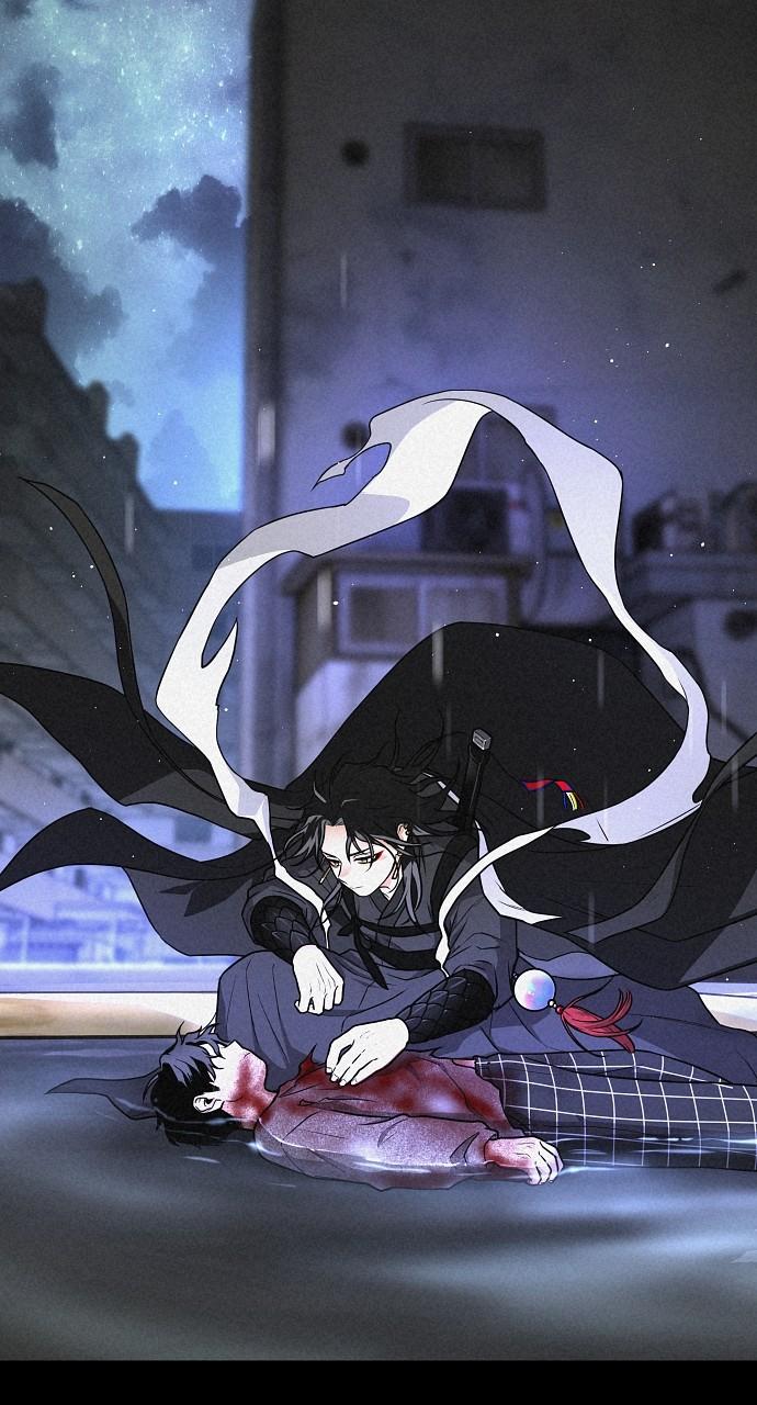 Jakdu: Shaman's Blade Chap 37 - Next Chap 38