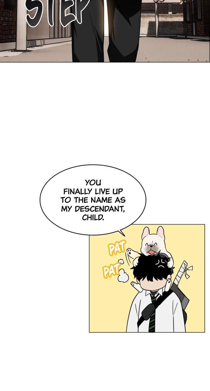 Jakdu: Shaman's Blade Chap 30 - Next Chap 31