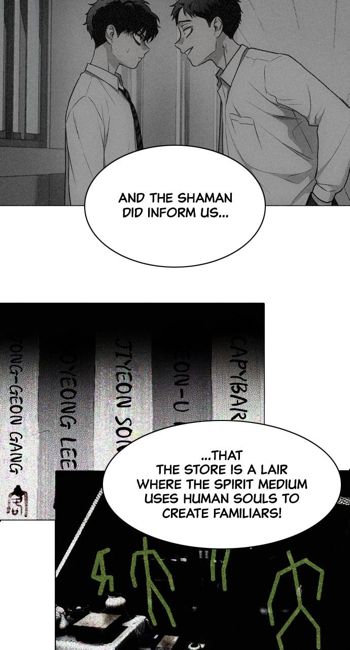 Jakdu: Shaman's Blade Chap 30 - Next Chap 31