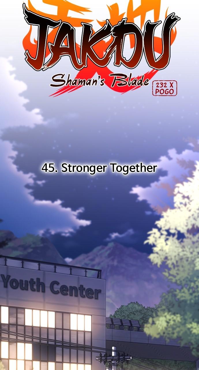 Jakdu: Shaman's Blade Chap 45 - Next Chap 46