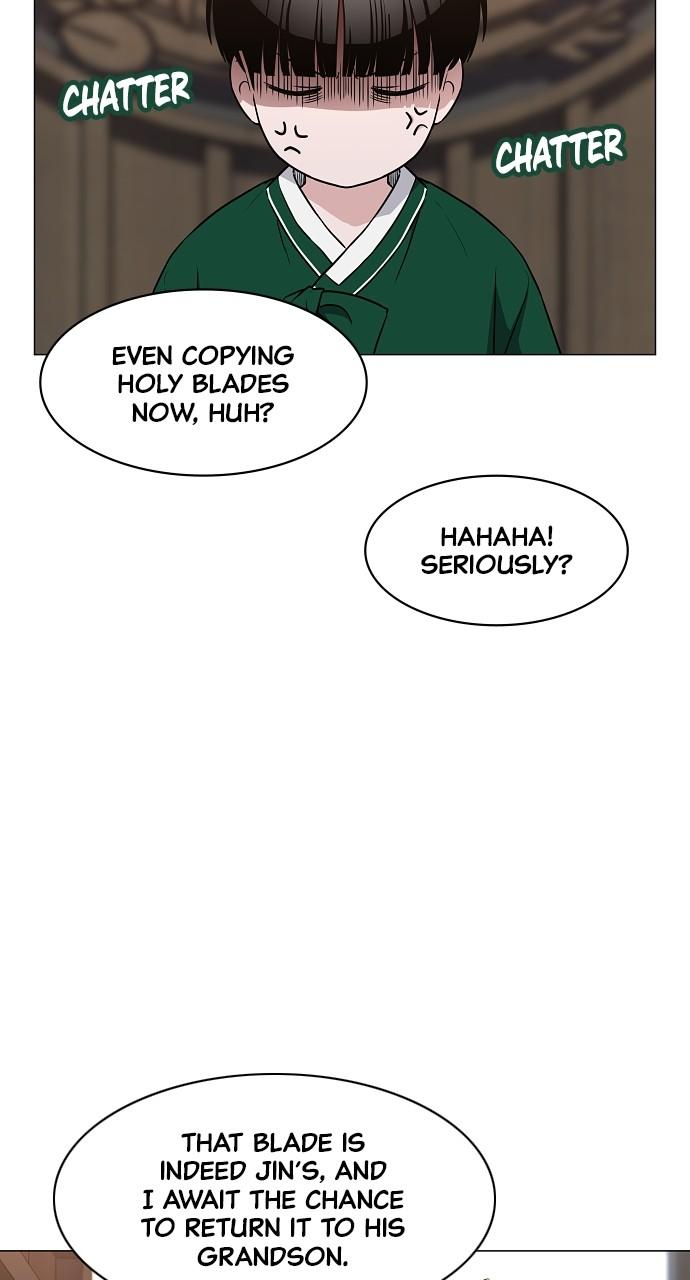 Jakdu: Shaman's Blade Chap 46 - Next Chap 47