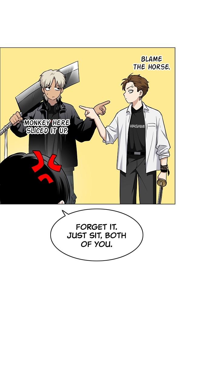 Jakdu: Shaman's Blade Chap 46 - Next Chap 47