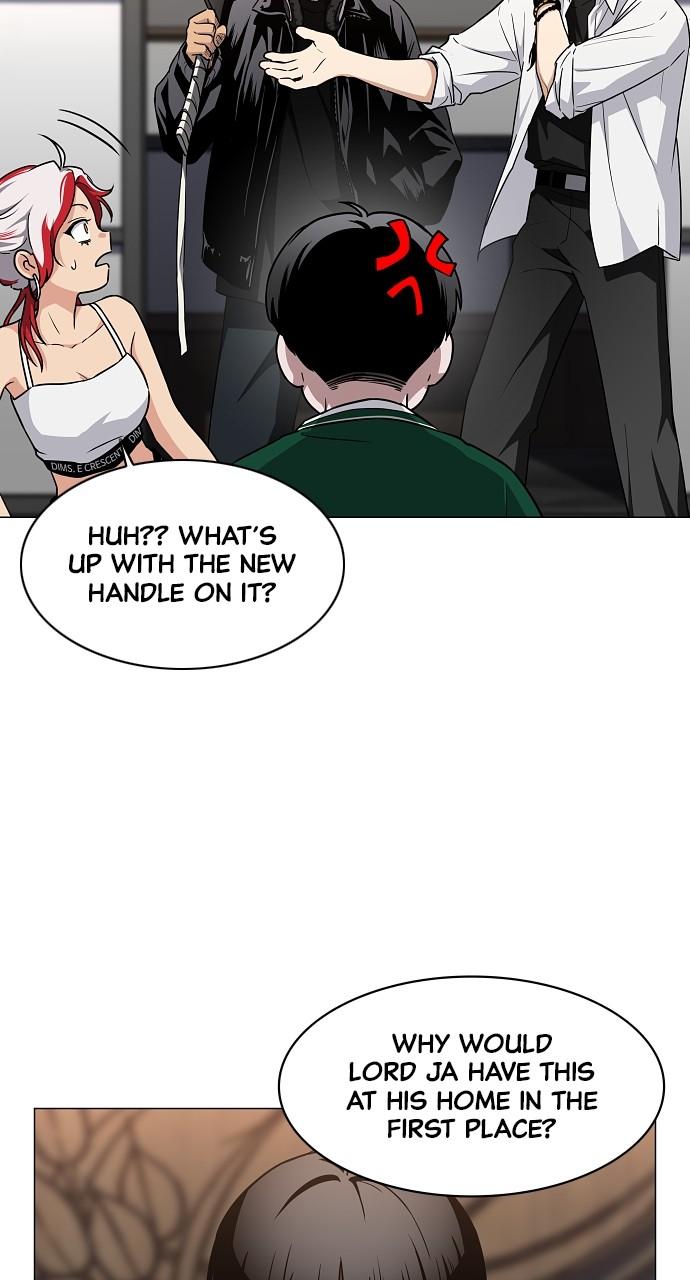 Jakdu: Shaman's Blade Chap 46 - Next Chap 47