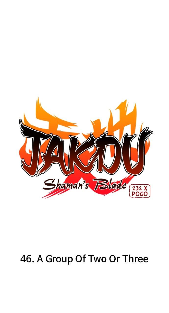 Jakdu: Shaman's Blade Chap 46 - Next Chap 47