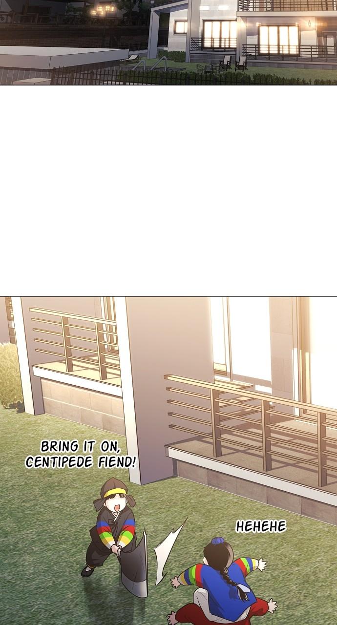 Jakdu: Shaman's Blade Chap 46 - Next Chap 47