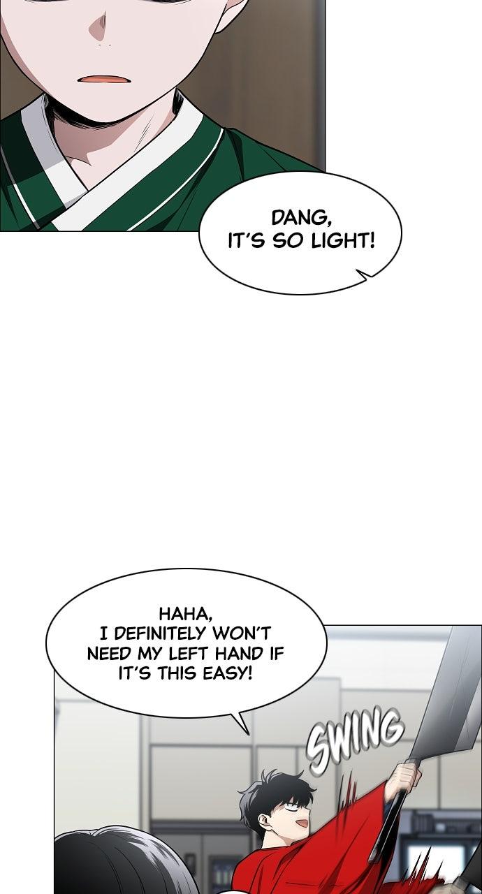 Jakdu: Shaman's Blade Chap 48 - Next Chap 49
