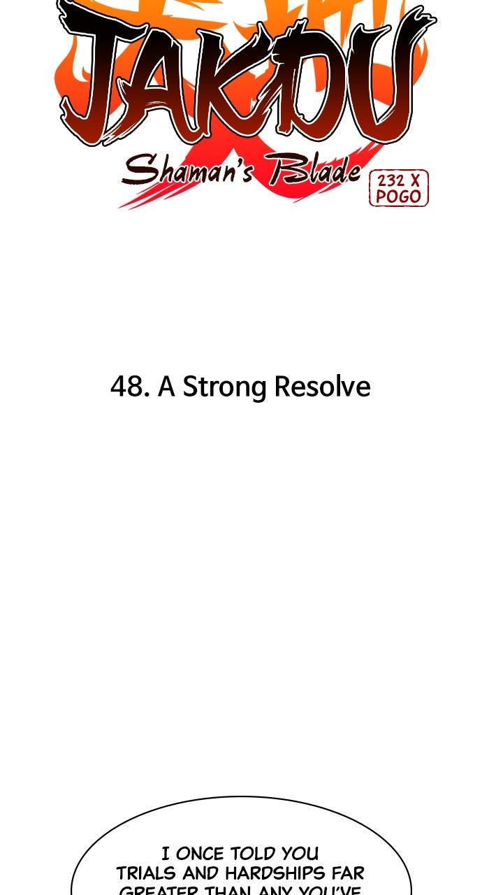 Jakdu: Shaman's Blade Chap 48 - Next Chap 49