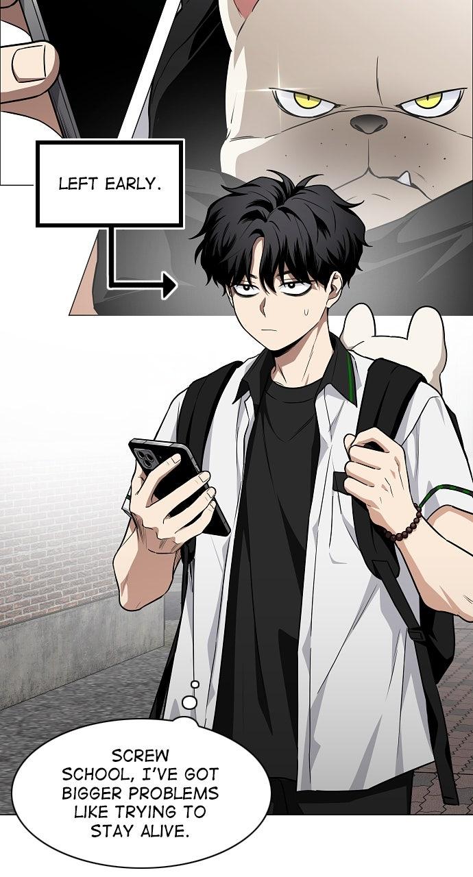 Jakdu: Shaman's Blade Chap 49 - Next Chap 50