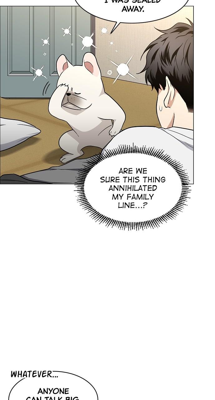 Jakdu: Shaman's Blade Chap 49 - Next Chap 50