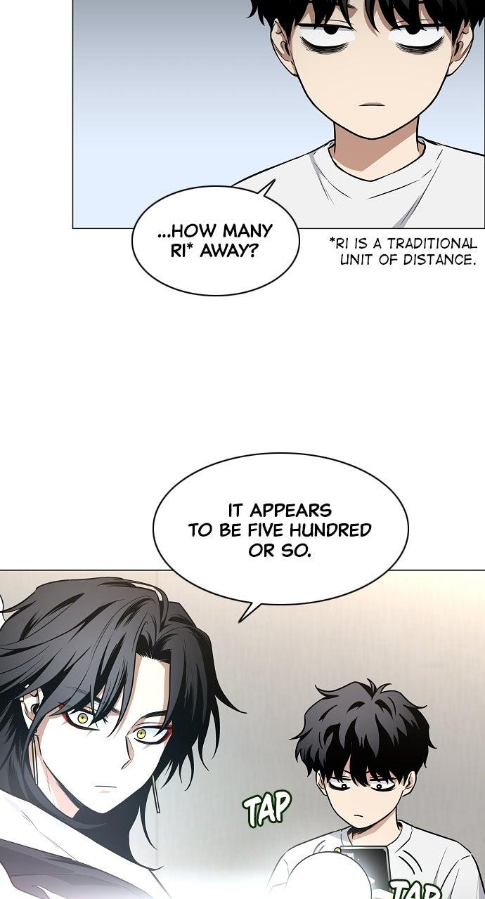 Jakdu: Shaman's Blade Chap 49 - Next Chap 50