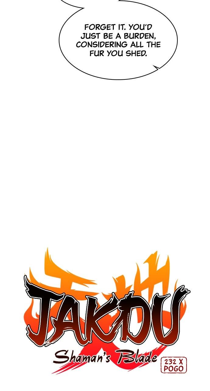 Jakdu: Shaman's Blade Chap 49 - Next Chap 50