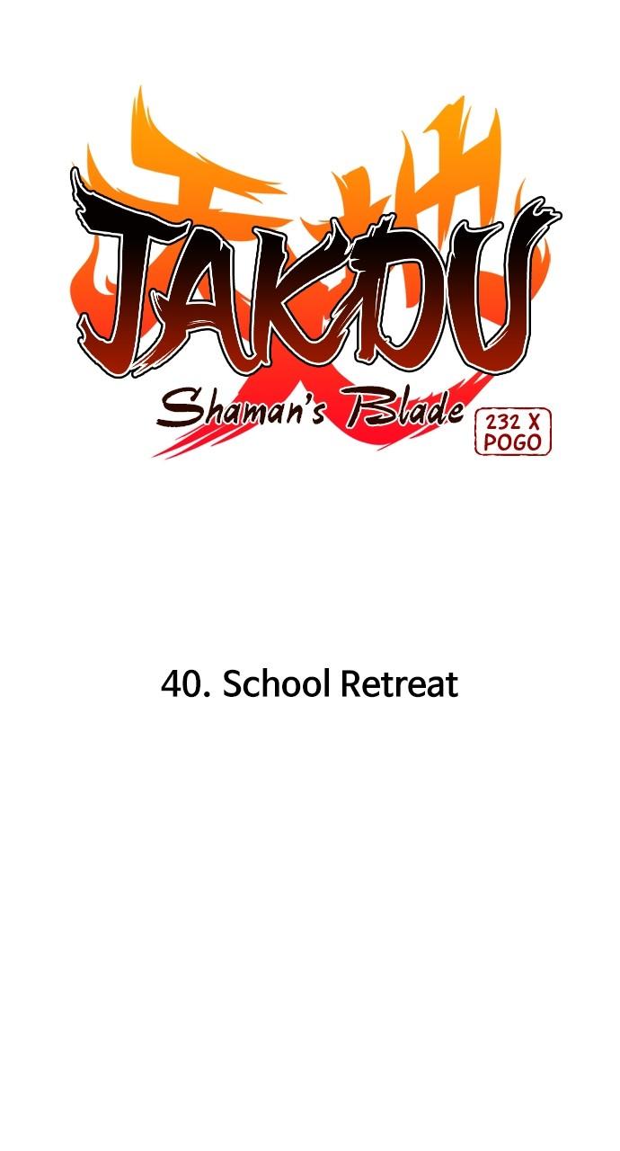 Jakdu: Shaman's Blade Chap 40 - Next Chap 41