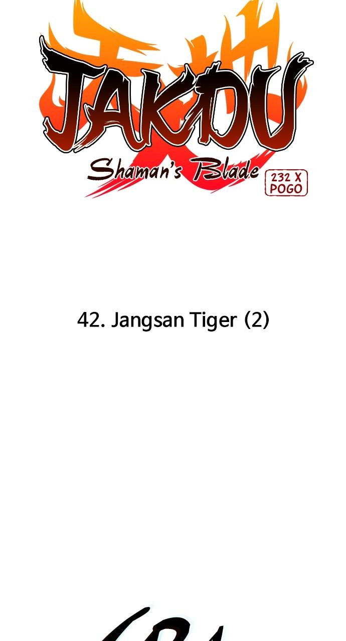 Jakdu: Shaman's Blade Chap 42 - Next Chap 43