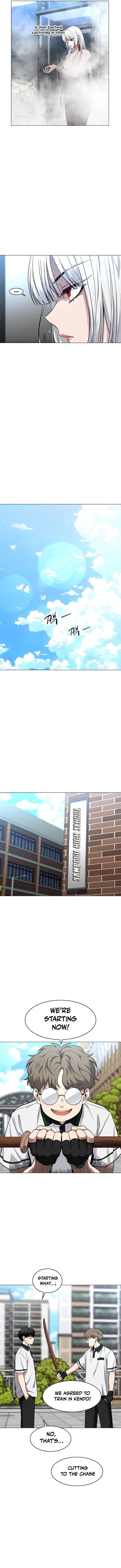 Jakdu: Shaman's Blade Chap 57 - Next Chap 58