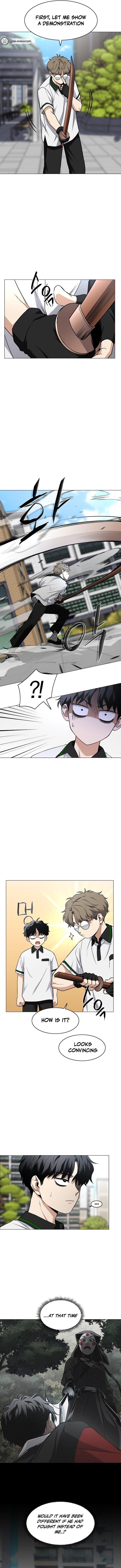 Jakdu: Shaman's Blade Chap 57 - Next Chap 58