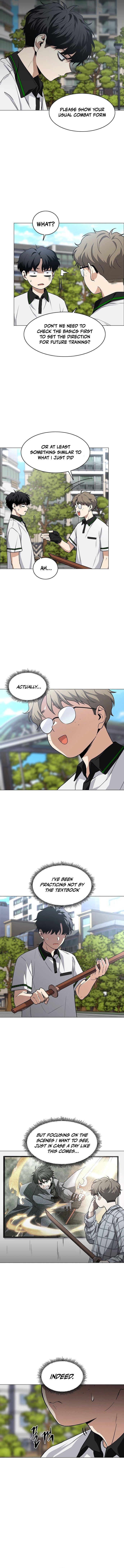 Jakdu: Shaman's Blade Chap 57 - Next Chap 58