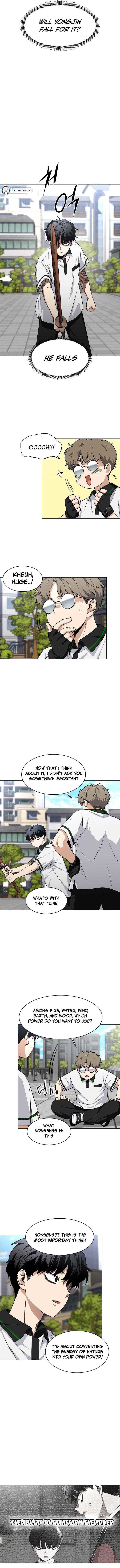 Jakdu: Shaman's Blade Chap 57 - Next Chap 58