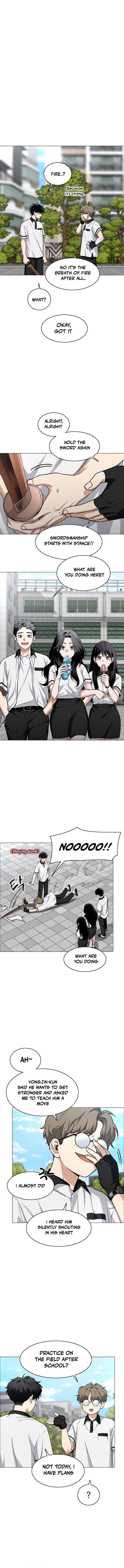 Jakdu: Shaman's Blade Chap 57 - Next Chap 58