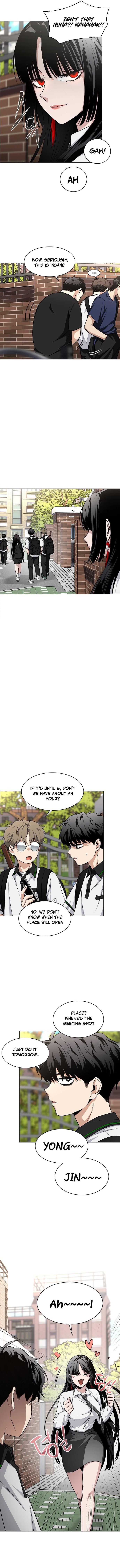 Jakdu: Shaman's Blade Chap 57 - Next Chap 58