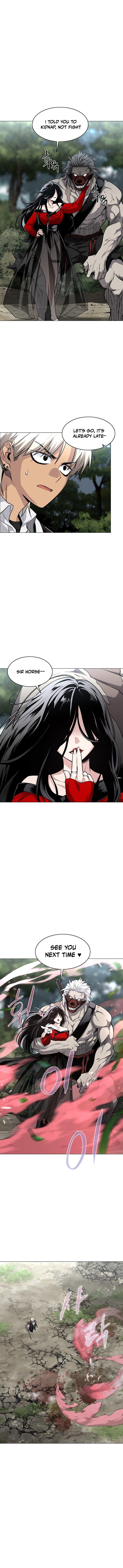 Jakdu: Shaman's Blade Chap 54 - Next Chap 55