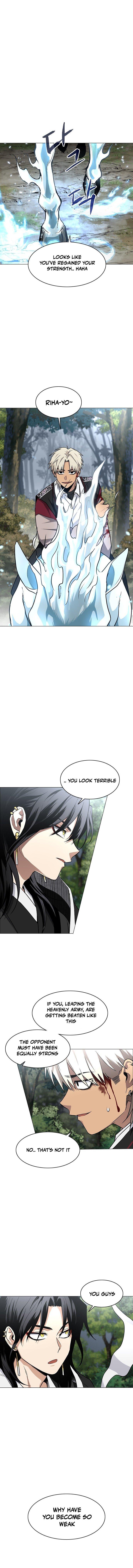 Jakdu: Shaman's Blade Chap 54 - Next Chap 55