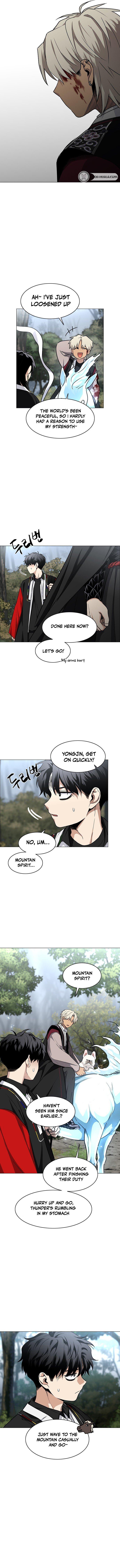 Jakdu: Shaman's Blade Chap 54 - Next Chap 55