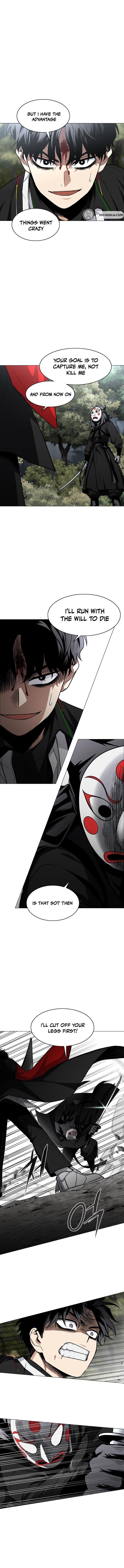 Jakdu: Shaman's Blade Chap 54 - Next Chap 55