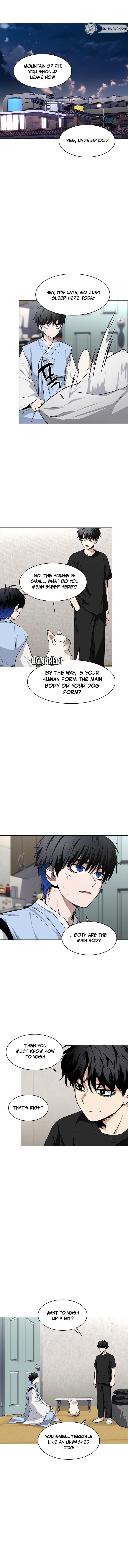 Jakdu: Shaman's Blade Chap 55 - Next Chap 56