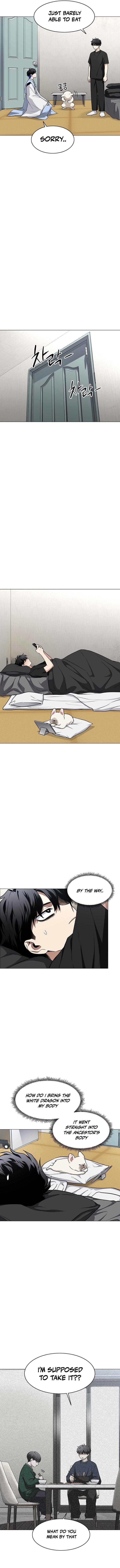 Jakdu: Shaman's Blade Chap 55 - Next Chap 56