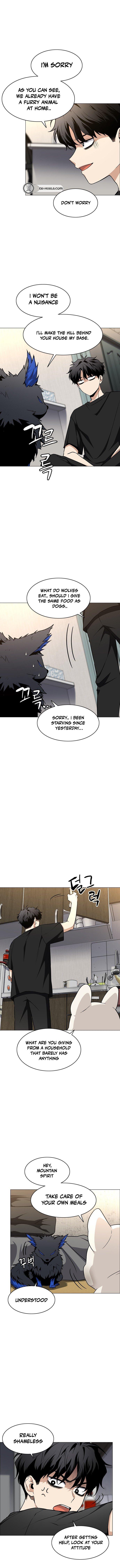 Jakdu: Shaman's Blade Chap 55 - Next Chap 56