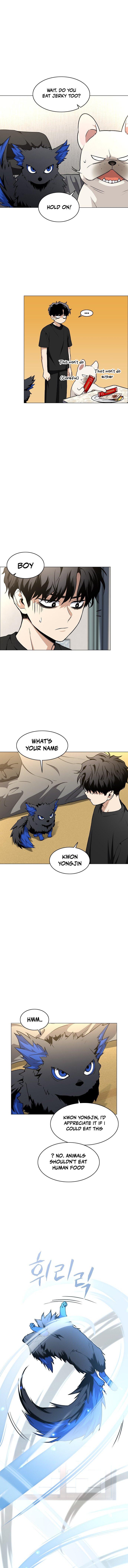 Jakdu: Shaman's Blade Chap 55 - Next Chap 56